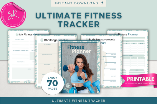 Ultimate Fitness Planner