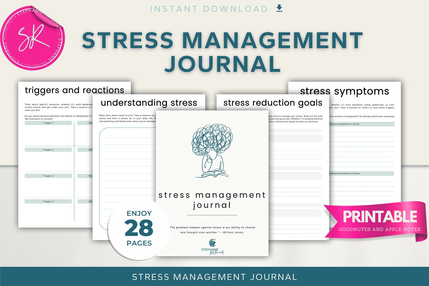 Stress Management Journal