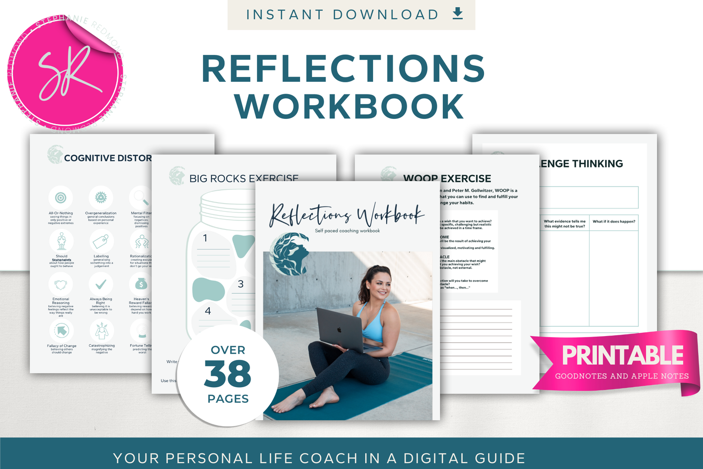 Reflections Workbook