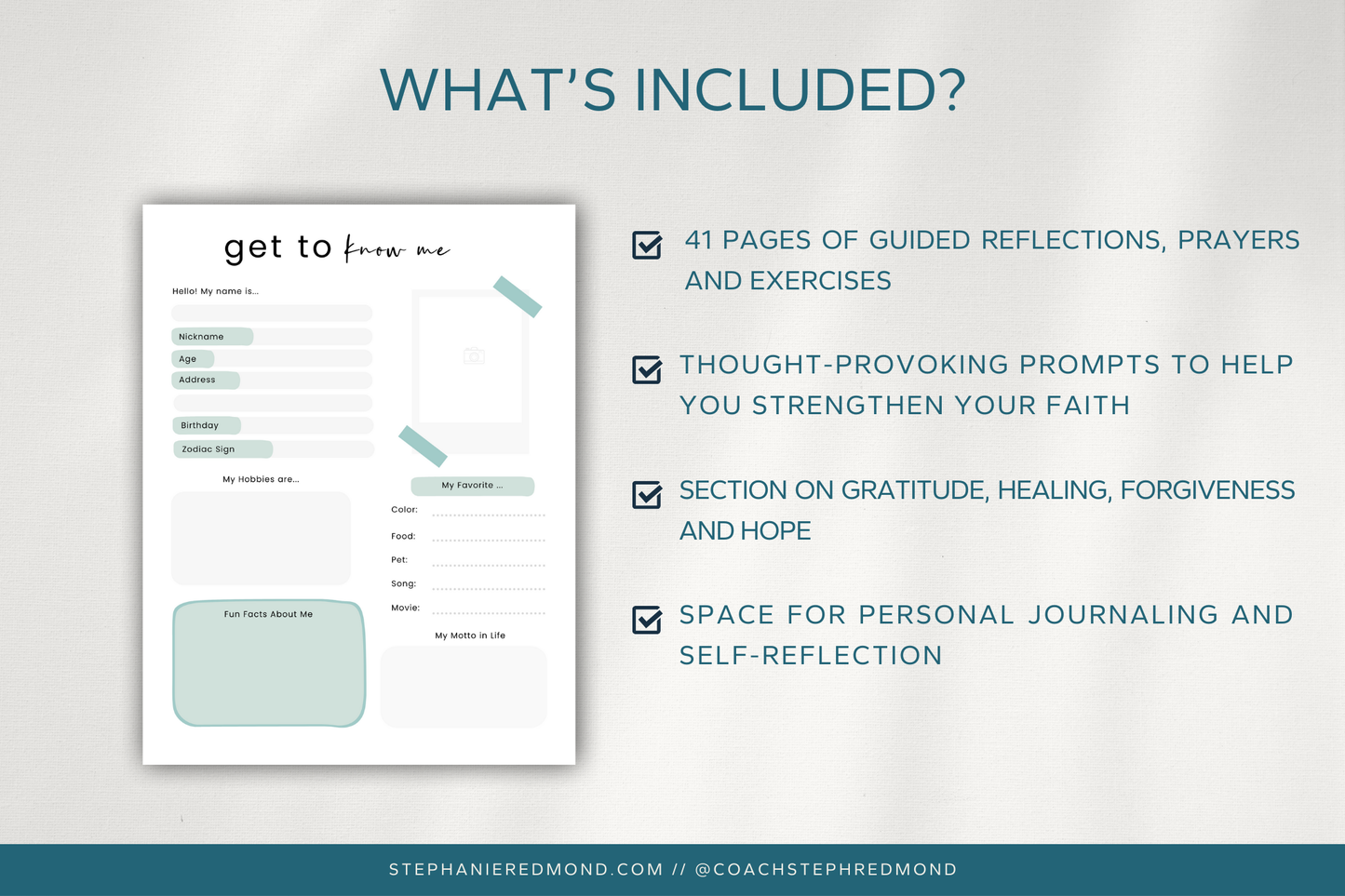 Letters of Devotion to God