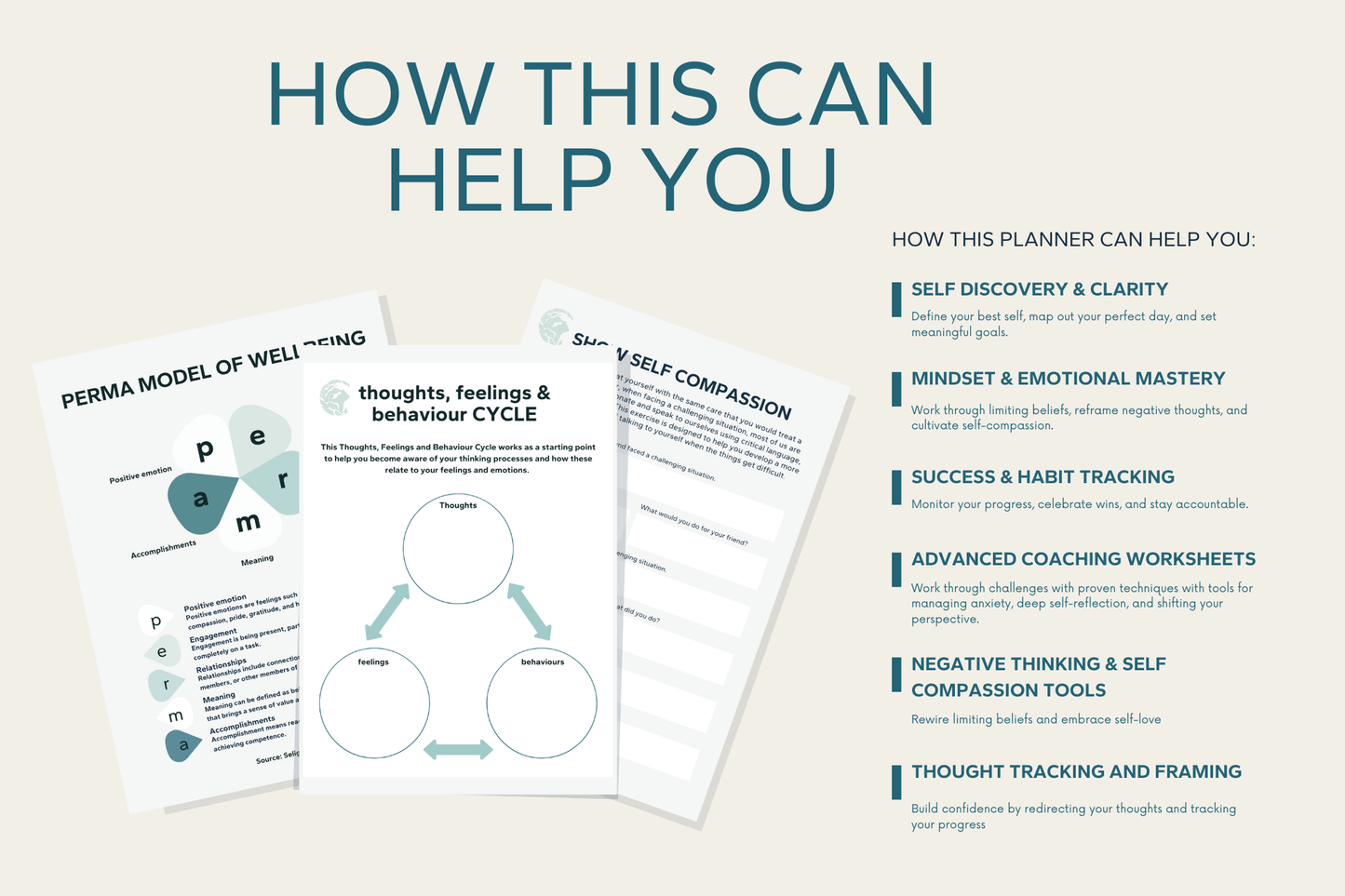 Reflections Workbook