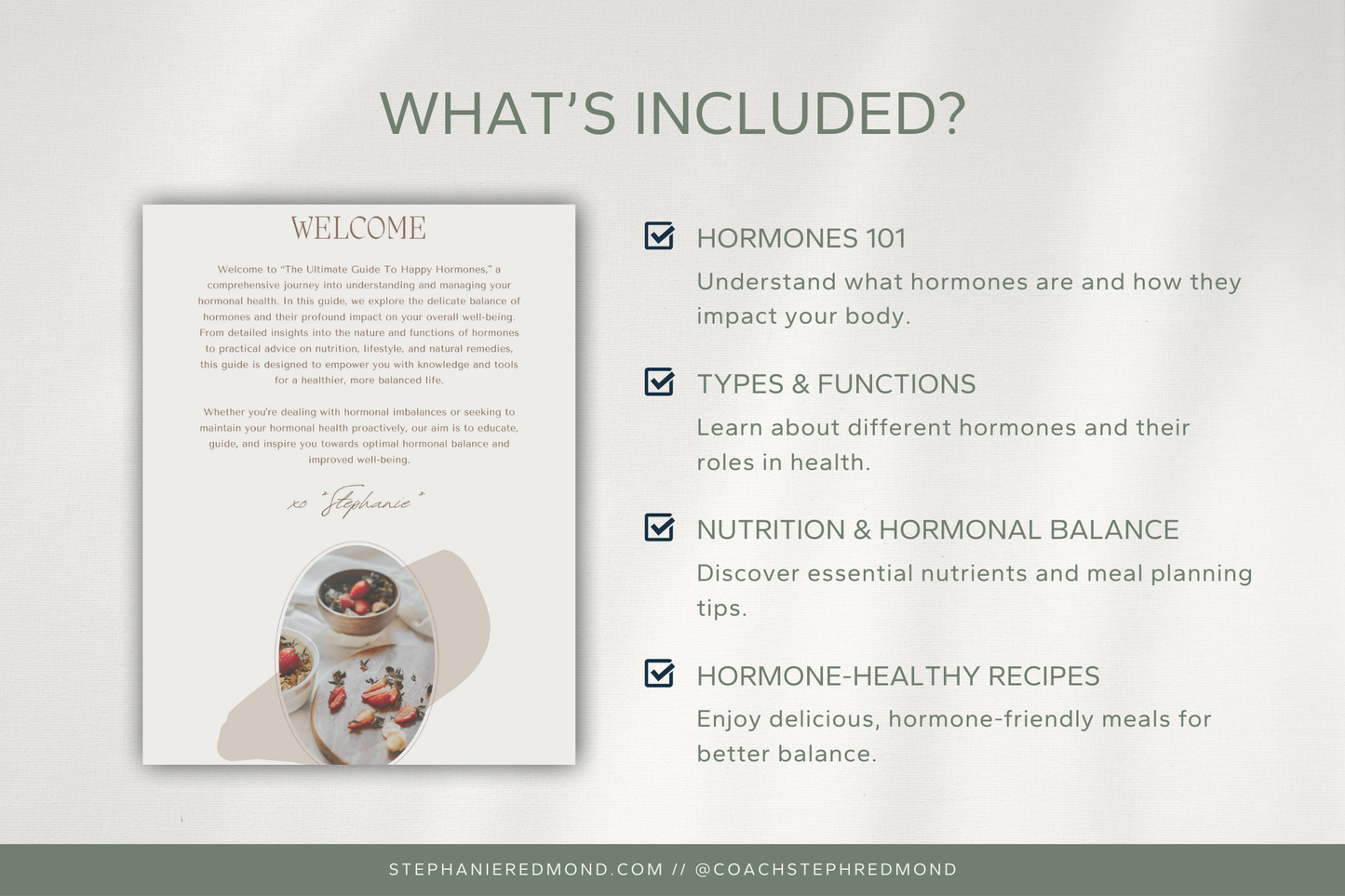 Ultimate Beginners Hormone Health Guide