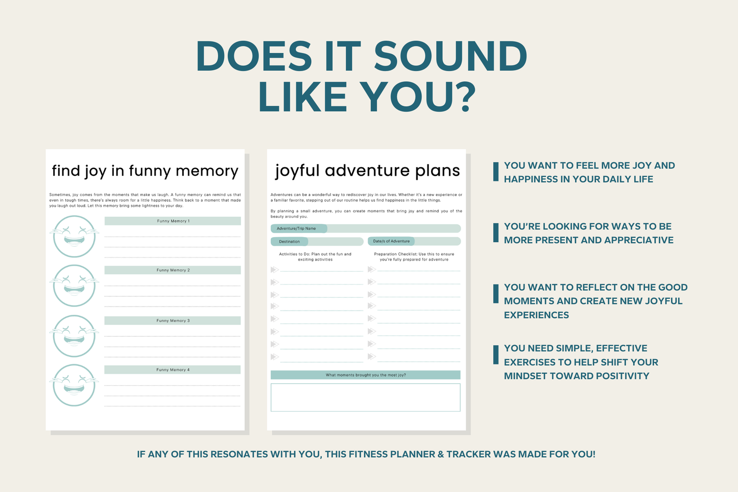 Finding Joy in Life Workbook