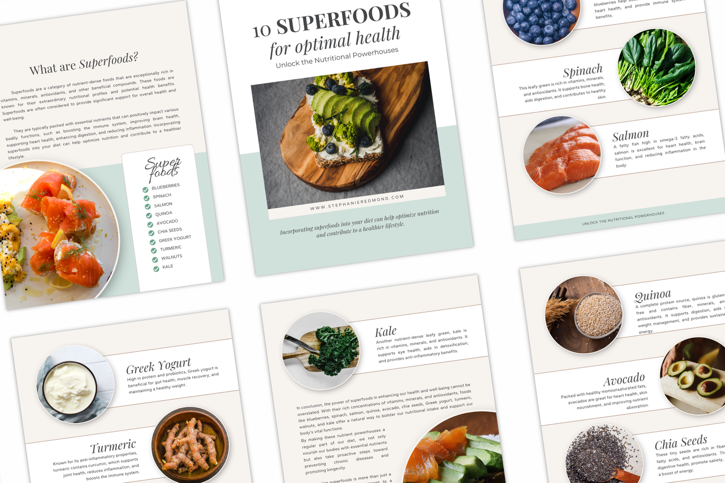 10 Superfoods Digital
