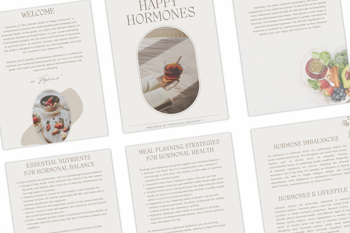 Ultimate Beginners Hormone Health Guide