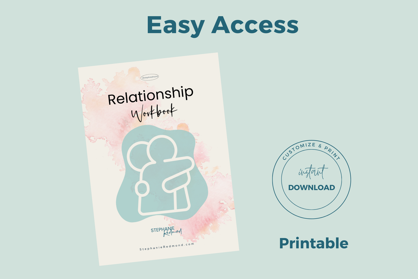 Relationship Workbook