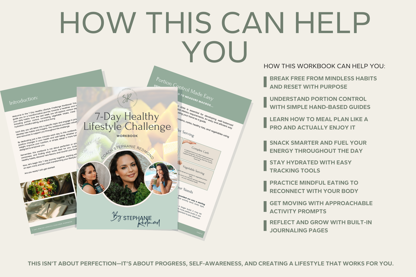 7-Day Healthy lifestyle challenge