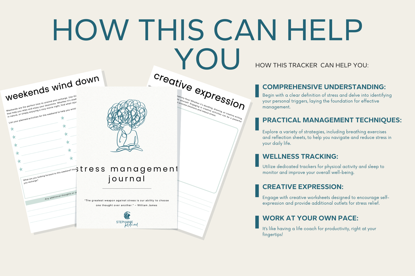 Stress Management Journal