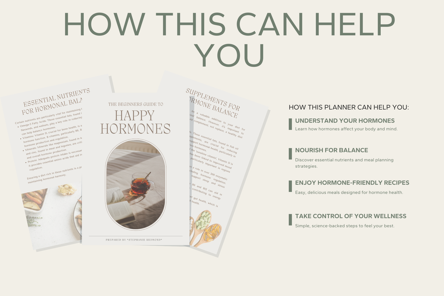 Ultimate Beginners Hormone Health Guide