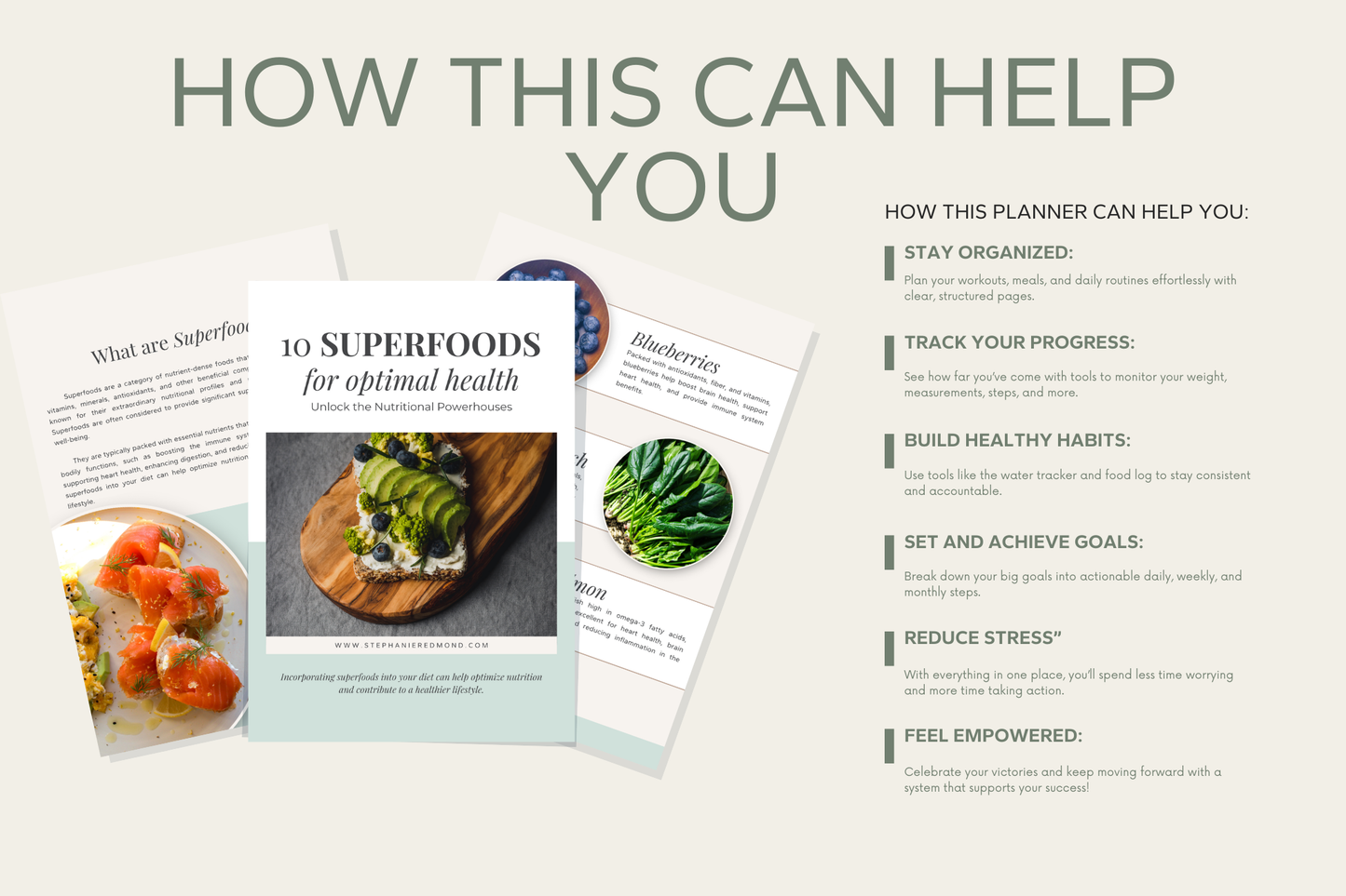 10 Superfoods Digital