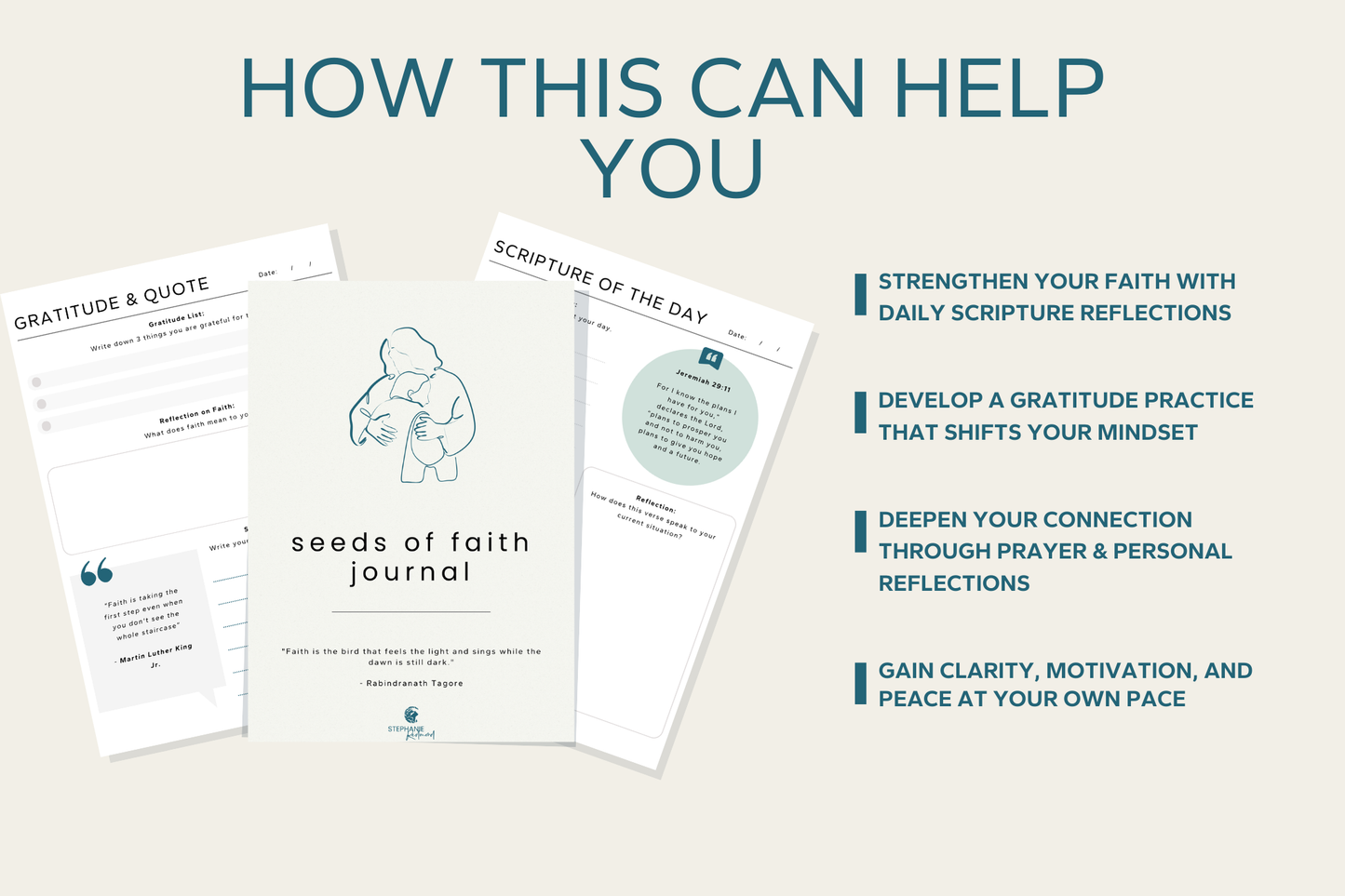 Seeds of Faith Journal