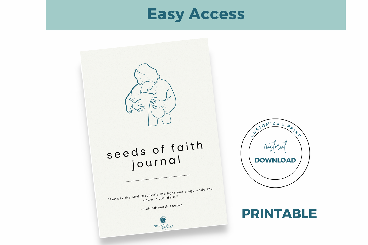 Seeds of Faith Journal