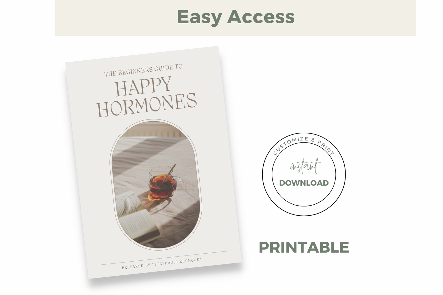 Ultimate Beginners Hormone Health Guide