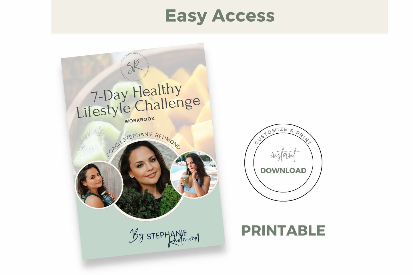 7-Day Healthy lifestyle challenge