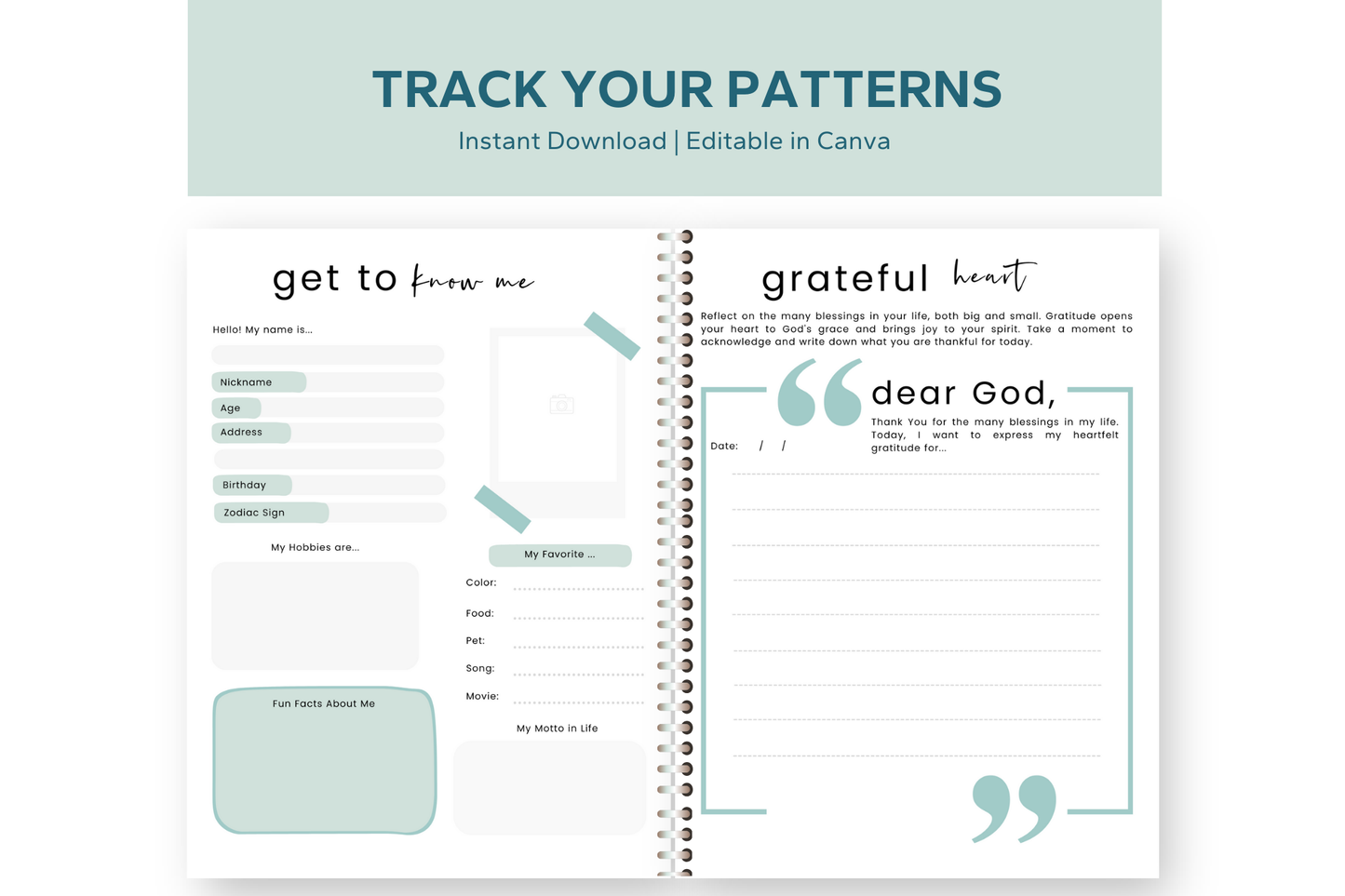 Letters of Devotion to God