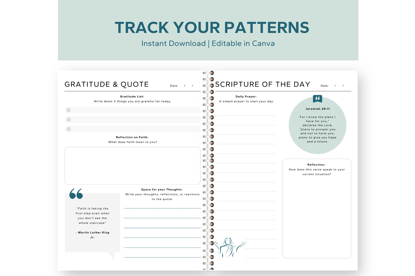 Seeds of Faith Journal