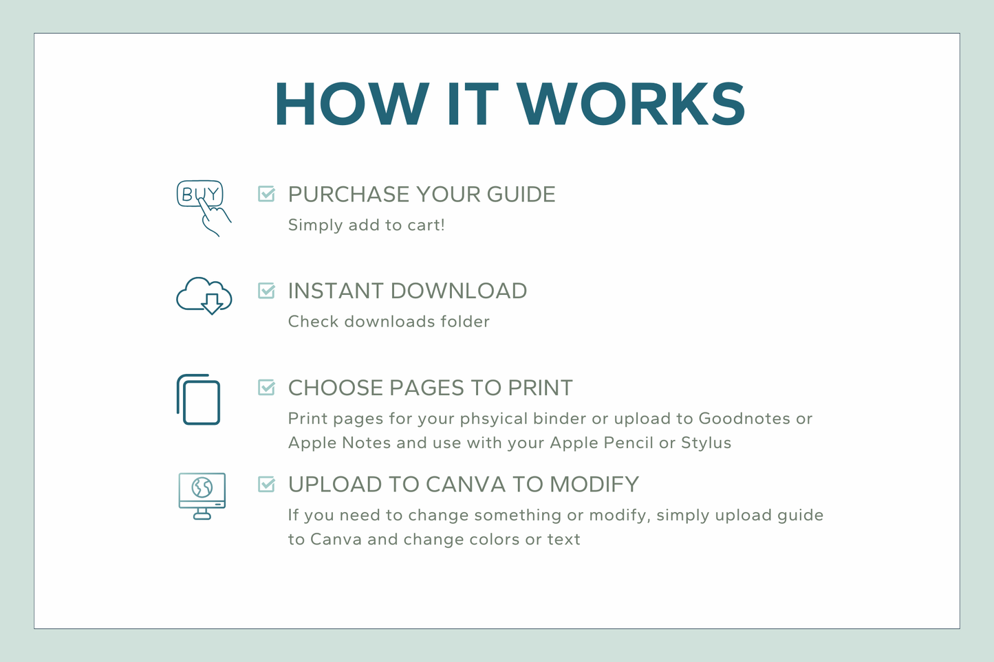 Beginners Meal Prep E-book